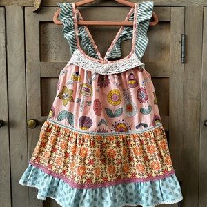 Matilda Jane Floral Tank